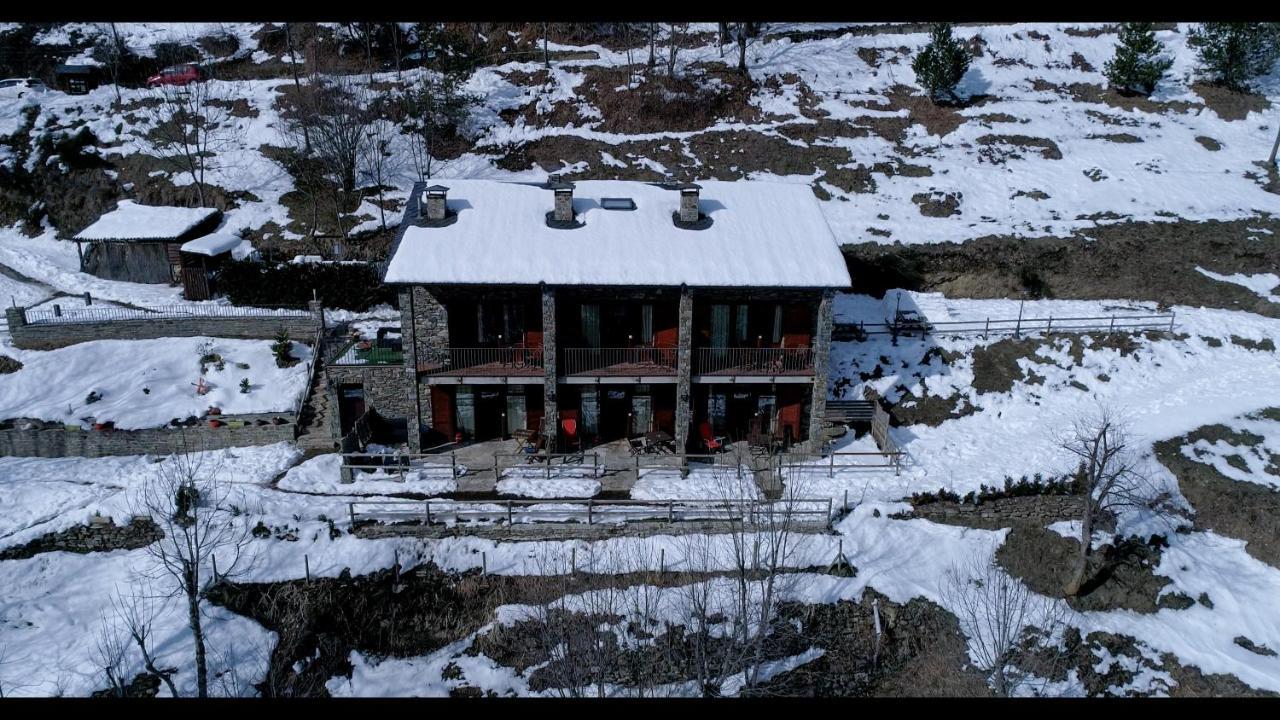 Apartaments Fontalba Queralbs Εξωτερικό φωτογραφία