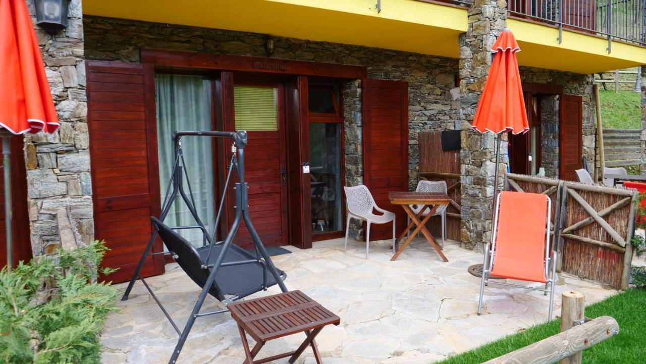 Apartaments Fontalba Queralbs Εξωτερικό φωτογραφία