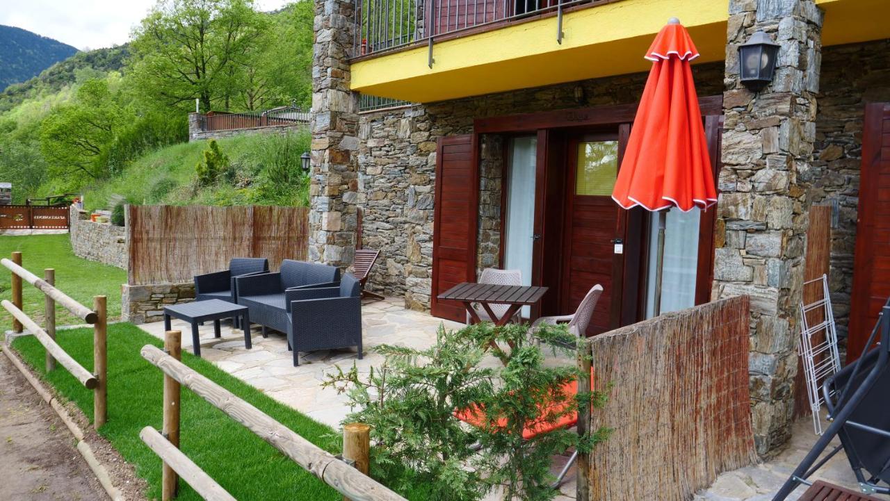 Apartaments Fontalba Queralbs Εξωτερικό φωτογραφία